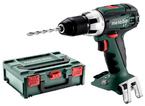 METABO Perceuse-perceuse sans fil BS 18 LT (sans batterie) en Metabox 145 602102840