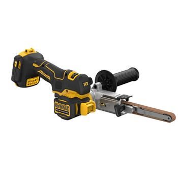 Lime à bande DeWALT 18V XR autocopiant sans batterie ni chargeur DCM200N