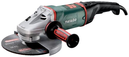 Meuleuse d'angle METABO WE 26-230 MVT Quick 606475000