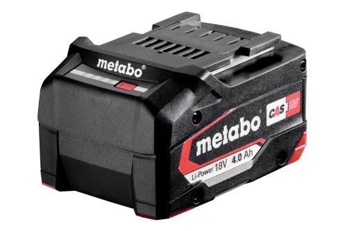 METABO Cellule de batterie Li-Power 18 V, 4,0 Ah 625027000