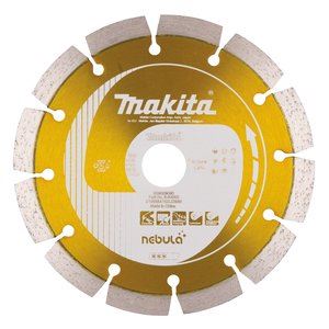 MAKITA disque à tronçonner diamanté Nébuleuse 150x22,23 mm B-54003