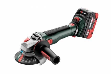 Metabo WVB 18 LT BL 11-125 MEULEUSE D'ANGLE SANS FIL RAPIDE 613057660