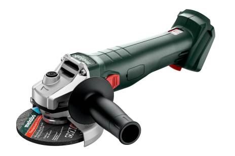 MEULEUSE D'ANGLE SANS FIL Metabo W 18 L 9-115 602246850