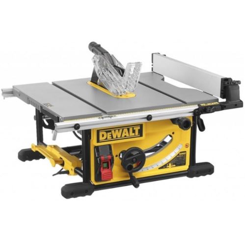 Scie circulaire de table DeWALT DWE7485