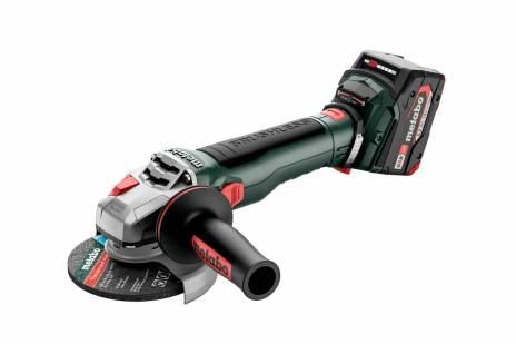 Metabo WB 18 LT BL 11-125 MEULEUSE D'ANGLE SANS FIL RAPIDE 613054810