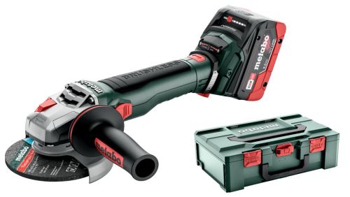 Metabo WB 18 LT BL 11-125 MEULEUSE D'ANGLE SANS FIL RAPIDE 613054660