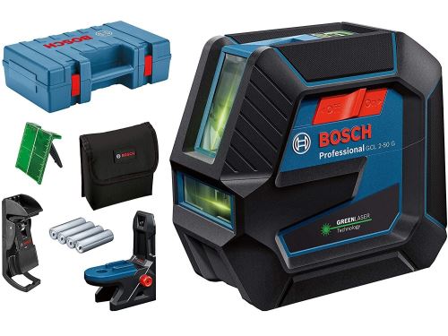 Bosch GCL 2-50 G Laser combiné 0601066M02