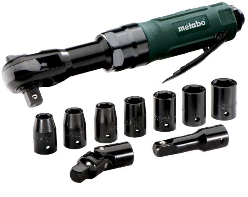 Cliquet à choc pneumatique METABO DRS 68 Set2" 604119500