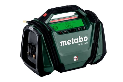 Metabo Compresseur de batterie AK 18 Multi 600794850