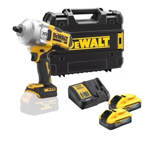 DEWALT Clé à chocs sans fil 18V DCF961H2T