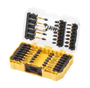 Jeu d'embouts DeWALT FLEXTORQ (34 pièces) DT70746T