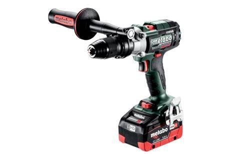 Metabo SB 18 LTX-3 BL I PERCEUSE-PERCEUSE SANS FIL POUR MÉTAUX 603183660