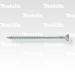 Vis MAKITA 4,5 x 75 mm galvanisée pour OSB, 500 pcs P-13225