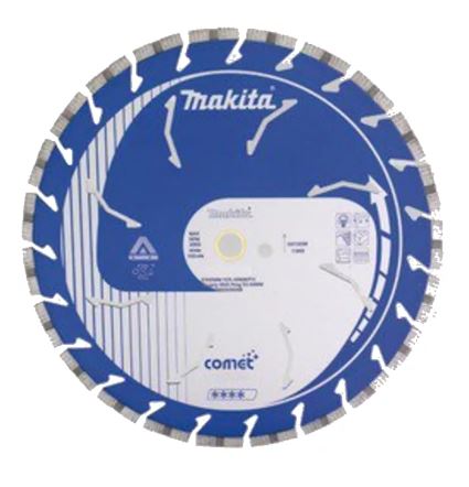 MAKITA disque à tronçonner diamanté Comet Rapid 230/22,23 mm B-12784