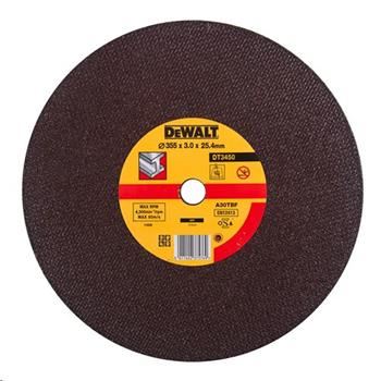 Lame de scie DeWALT 355 x 3,0 x 25,4 mm pour meuleuses DT3450