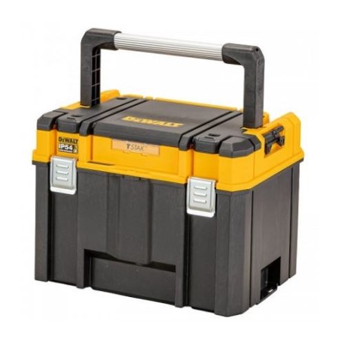 DeWALT TSTAK - IP54 - coffret profond avec grande poignée DWST83343-1