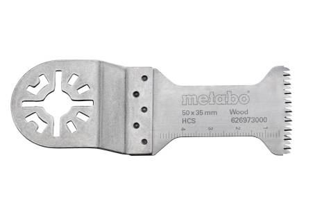 METABO Lame de scie plongeante 35 mm HCS bois 626973000