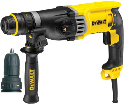 Perceuse à percussion DeWALT D25144K