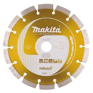 MAKITA disque à tronçonner diamanté Nébuleuse 180x22,23 mm B-54019