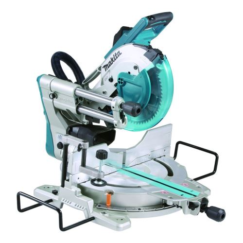 Scie à onglet Makita avec laser 260mm, 1510W LS1019L