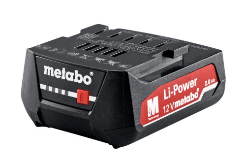 METABO Cellule de batterie 12 V, 2,0 Ah, Li-Power 625406000