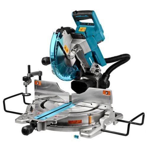 MAKITA Scie à onglets sans fil avec AWS 260 mm Li-ion 2x18V, sans batterie Z DLS111ZU