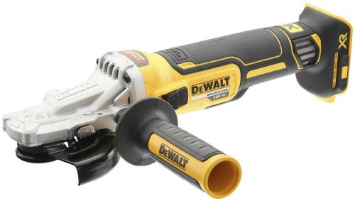 Meuleuse d'angle sans fil DeWALT avec engrenage plat 125 mm sans batterie DCG405FN