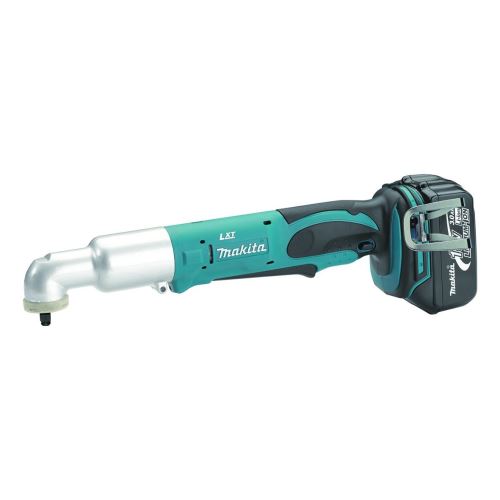 MAKITA Visseuse d'angle sans fil Li-ion 18V/5,0Ah, systainer DTL063RTJ