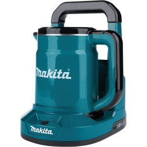 MAKITA Bouilloire électrique sans fil Li-ion LXT 2x18V, sans batterie Z DKT360Z