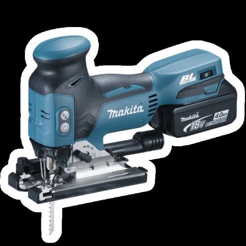 MAKITA Scie alternative sans fil Li-ion 18V/5.0Ah, systainer DJV181RTJ