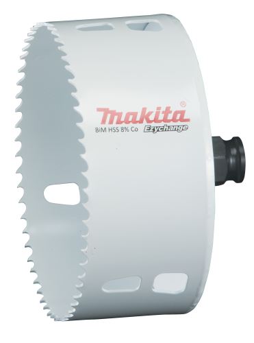 MAKITA perforatrice BiM Ezychange 2 111 mm E-04014