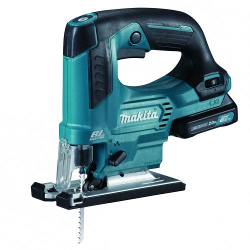 MAKITA Scie alternative sans fil Li-ion 10,8/12V/2,0Ah CXT JV103DSAJ