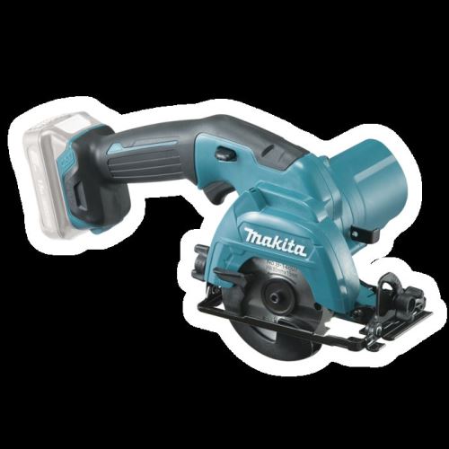 MAKITA Scie circulaire sans fil Li-ion 10,8/12V, sans batterie CXT Z HS301DZ