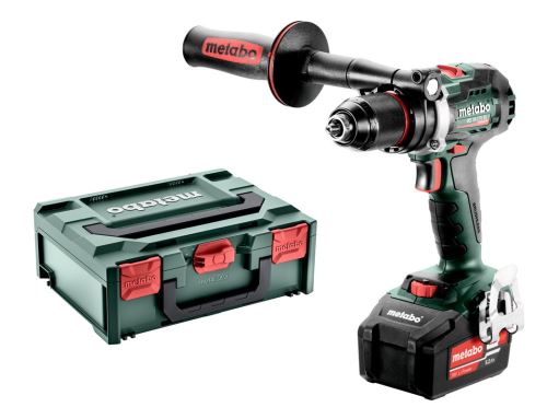 Metabo BS 18 LTX BL I Perceuse-visseuse sans fil 602358650