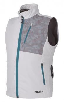 Makita Aku gilet avec ventilateurs Li-ion CXT 10.8/12V, LXT14.4/18V DFV210AL