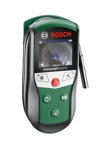 Caméra d'inspection BOSCH UniversalInspect 06036870Z0