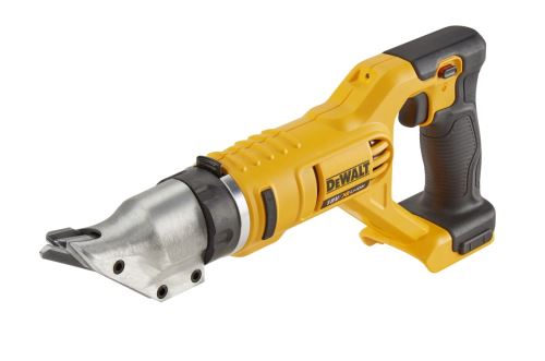 Cisaille à tôle sans fil DeWALT DCS491N