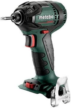 Metabo SSD 18 LTX 200 BL Visseuse à percussion sans fil 602396890