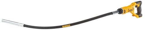 DeWALT Vibrateur submersible alimenté par batterie DCE531N