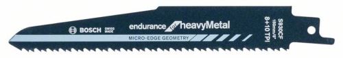 BOSCH Lame de scie pour scie à queue S 930 CF Endurance for Heavy Metal (25 pcs) 2608657935