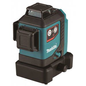 Makita Laser ligne sans fil, rouge, Li-ion CXT 10,8/12V, sans batterie Z SK700D