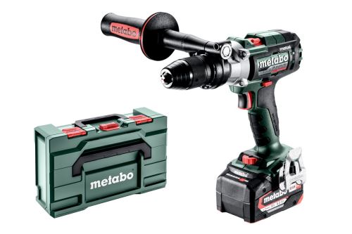 Metabo Tournevis à percussion sans fil SB 18 LTX-3 BL I METAL 603183650