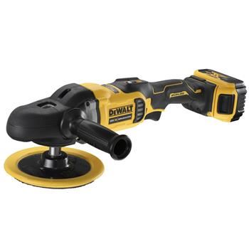 Polisseuse rotative sans fil DeWALT DCM849P2