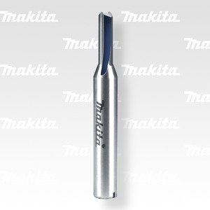 MAKITA Fraise à rainurer diamètre 6, tige 8 mm P-78710