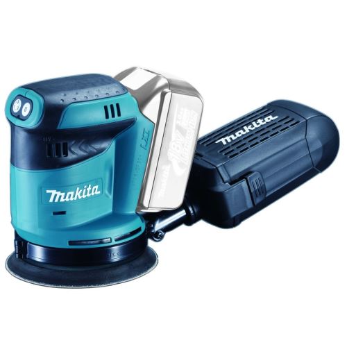 MAKITA Meuleuse excentrique sans fil Li-ion 18V, sans batterie Z DBO180Z