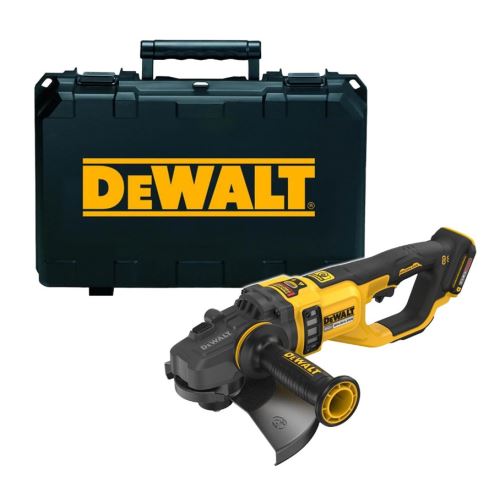 Meuleuse d'angle sans fil Dewalt 54V FLEXVOLT, 230 mm DCG460NK