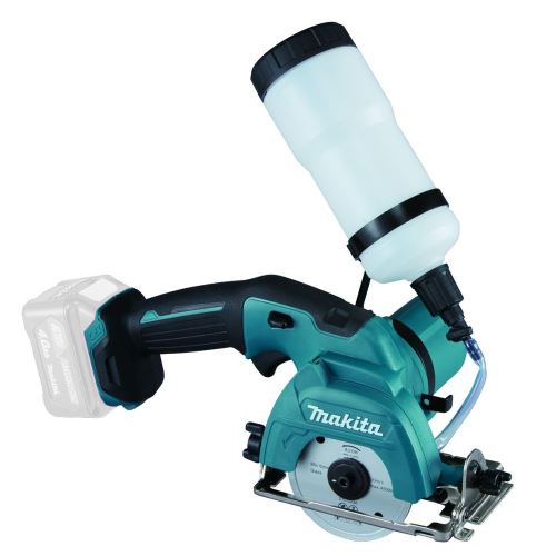 MAKITA Coupe-verre et carrelage sans fil Li-ion 10,8/12V, sans batterie CXTZ CC301DZ