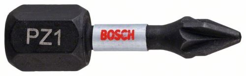 BOSCH PZ1 Embout de contrôle d'impact 25 mm, 2 pièces 2608522400