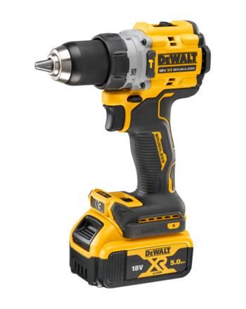 Perceuse à percussion sans fil DeWALT 18 V DCD805P2T