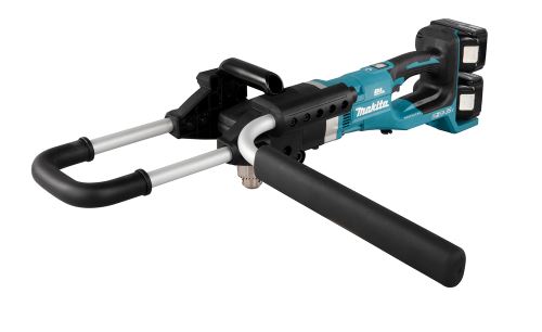 MAKITA Perceuse de sol sans fil Li-ion 2 x 18 V, sans batterie DDG460ZX7